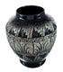Navajo Indian Hand Crafted Pot By Artist Dewayne Eskeets SN20019